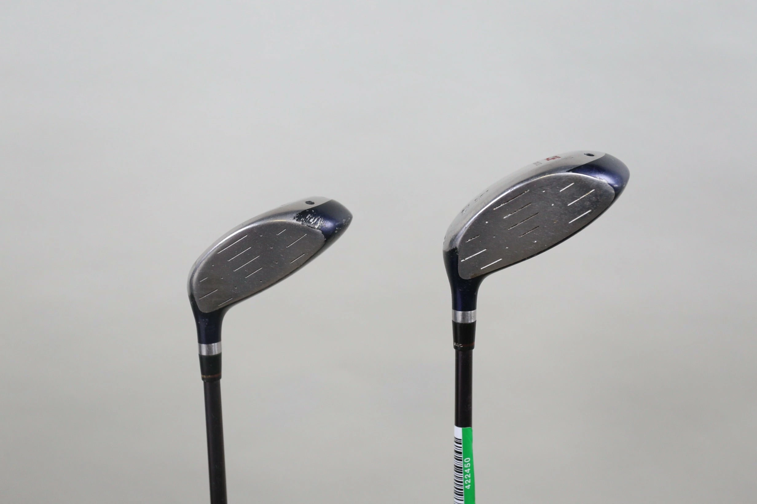 Honma Twin Marks 400RF 3, 5 Wood Set RH Graphite Shafts Ladies Flex - Image 2