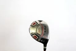 Ping G15 4 Wood 17* RH 42.75 In TFC Graphite Shaft Stiff Flex
