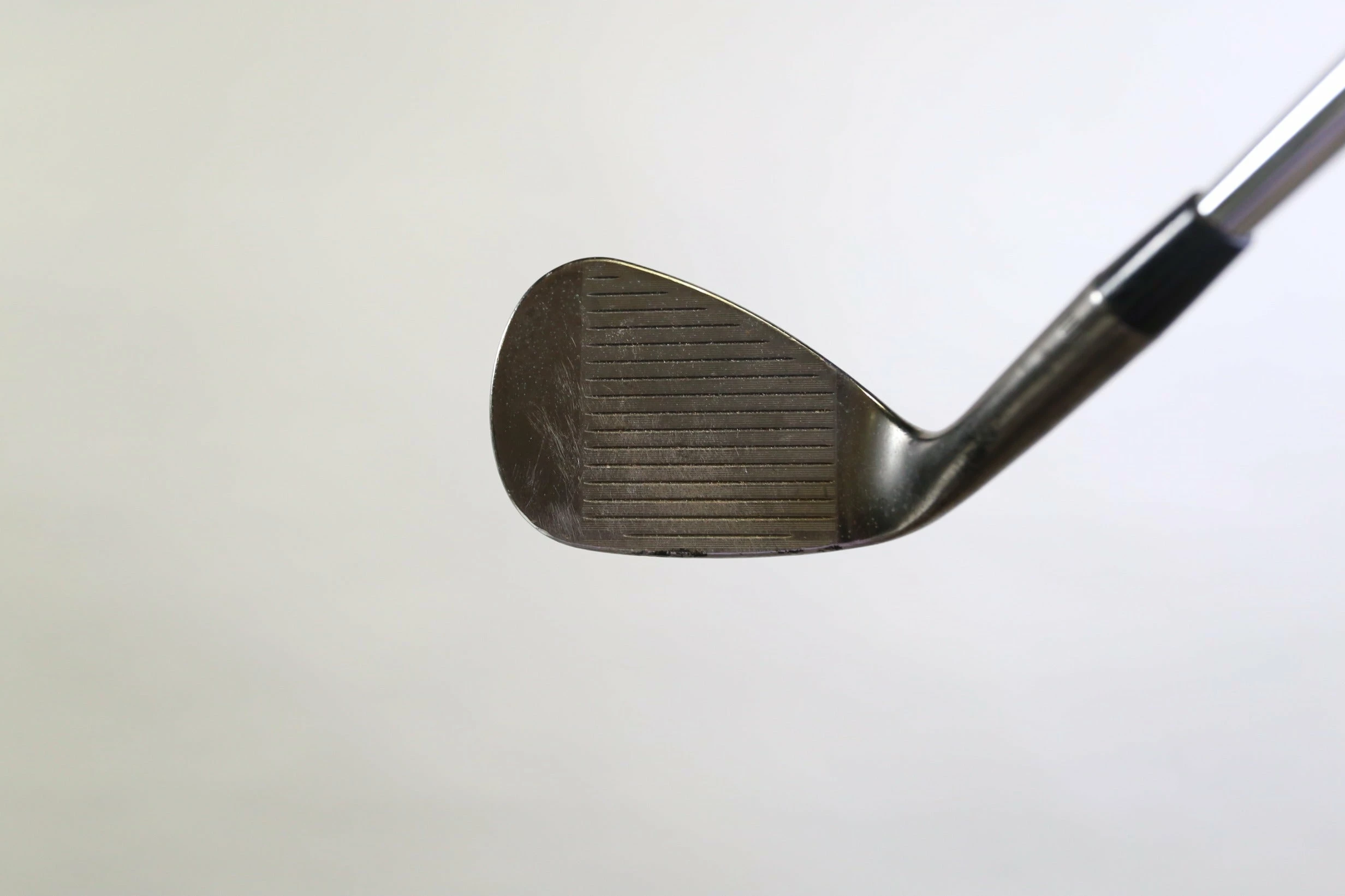 Callaway MD5 JAWS Tour Grey Lob Wedge 58* RH 34.5 In Steel Shaft Stiff Flex - Image 6