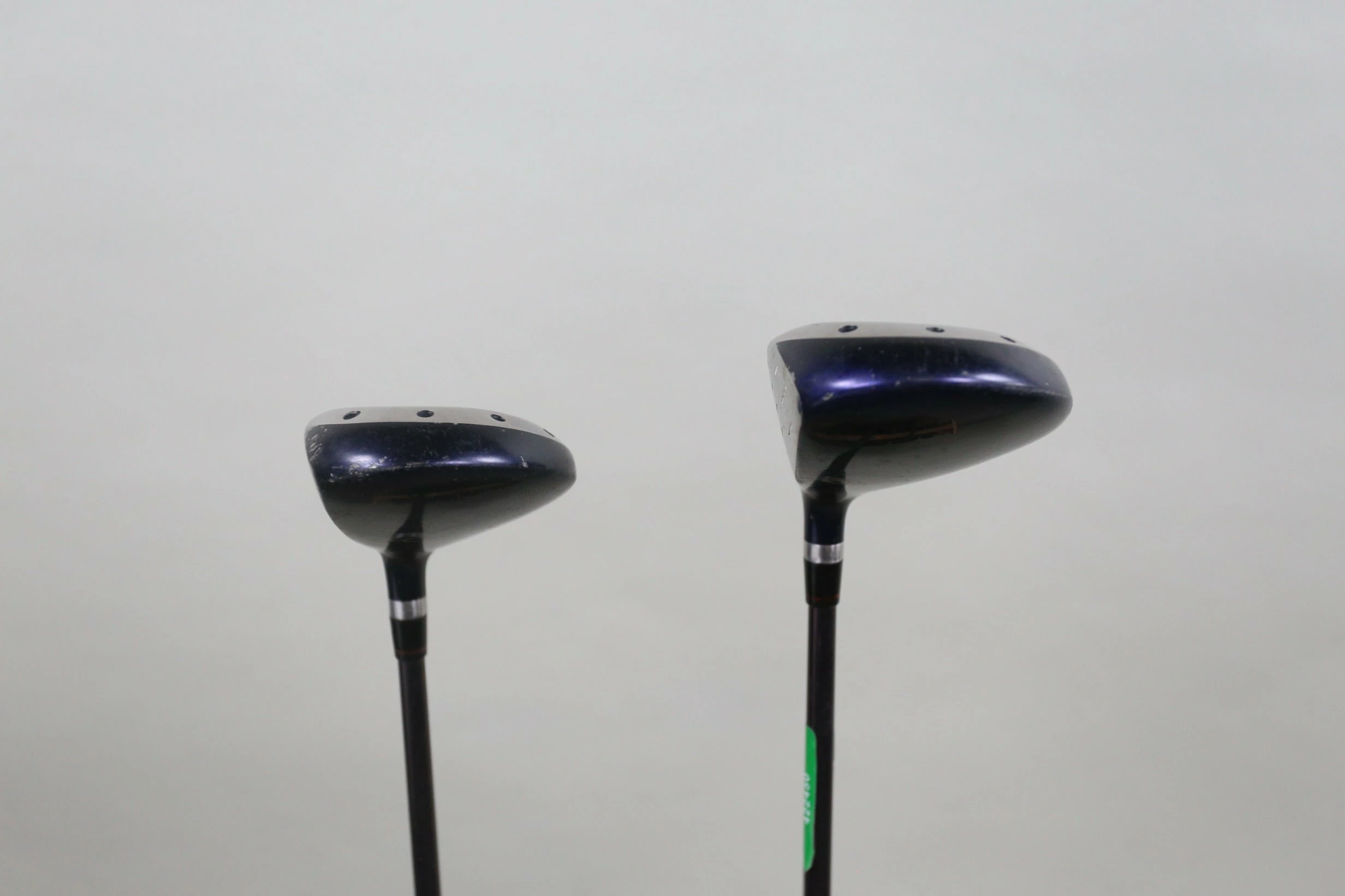 Honma Twin Marks 400RF 3, 5 Wood Set RH Graphite Shafts Ladies Flex - Image 3