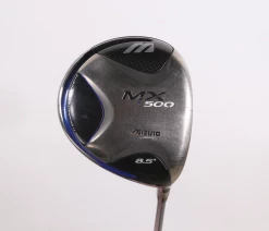 Mizuno MX-500 Driver - Right-Handed - 8.5 Degrees - Extra Stiff Flex