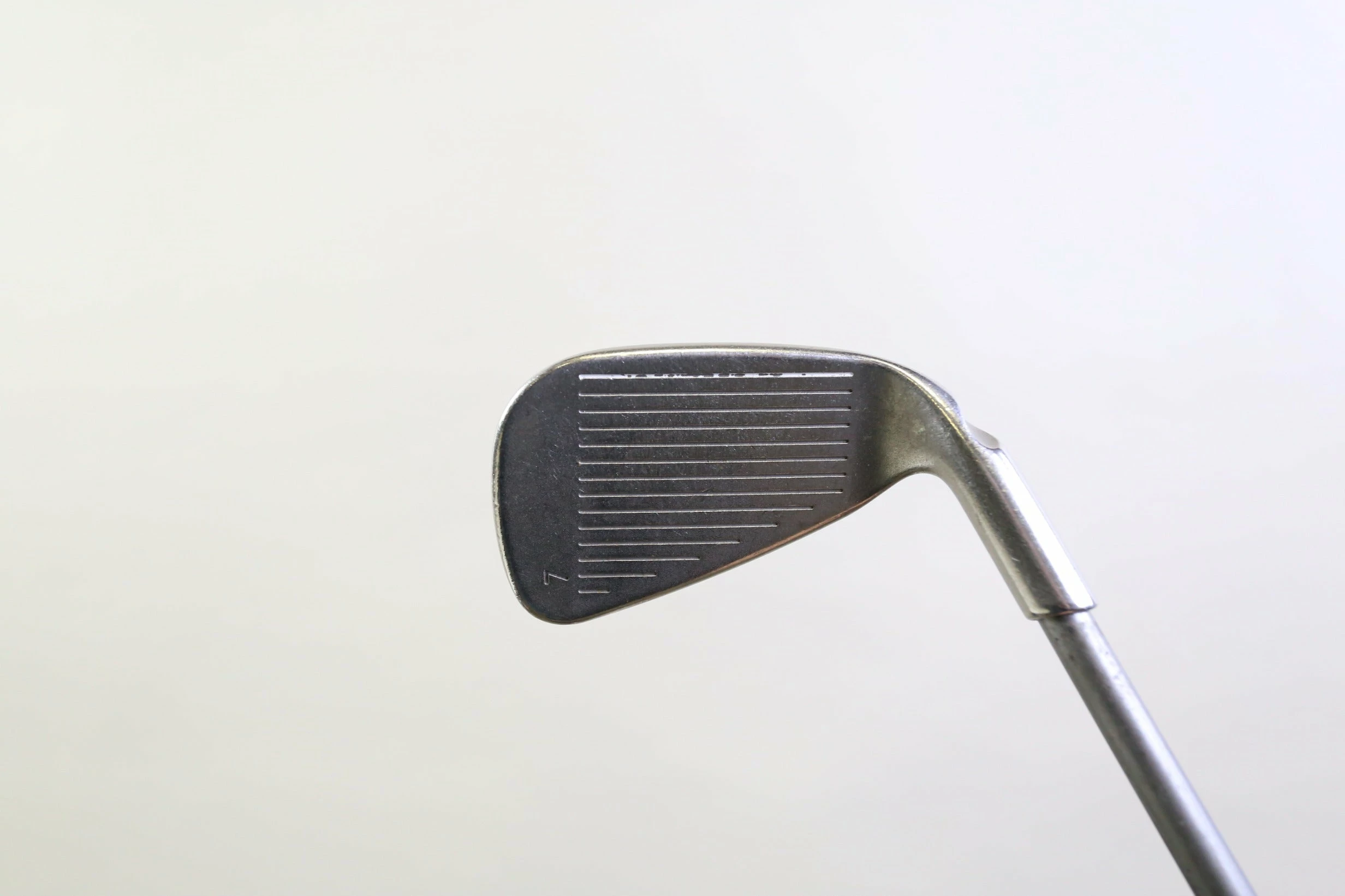 LEFTY Ping I5 4-9, PW Iron Set Green Dot Graphite Shaft Stiff Flex - Image 6