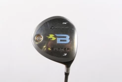 TaylorMade Burner High Launch 3 Fairway Wood 15* RH 42 In RE AX Graphite Ladies