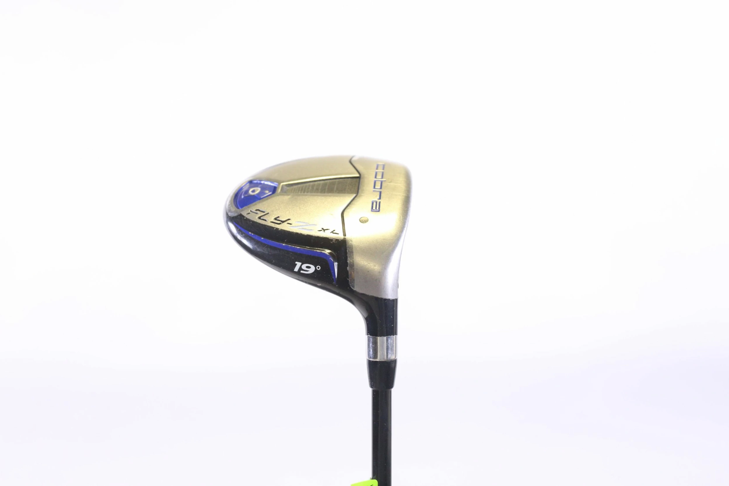 Cobra Fly-Z XL 5 Wood 19* RH 41.75 In Graphite Shaft Regular Flex 65 G - Image 4