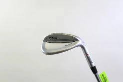 Ping Glide WS Red Dot Sand Wedge 54* RH 34.75 In Steel Shaft Stiff Flex