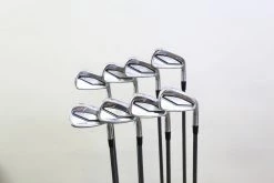 Cobra King Forged TEC 4-PW-GW Iron Set RH -0.75 In Fujikura Pro Graphite Regular