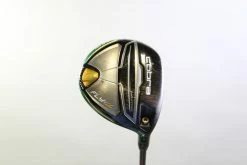 Cobra Fly-Z Green 3-4 Wood 16* RH 43 In Matrix Graphite Shaft Stiff Flex