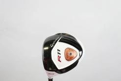 TaylorMade R11 Driver - Left-Handed - 10.5 Degrees - Stiff Flex