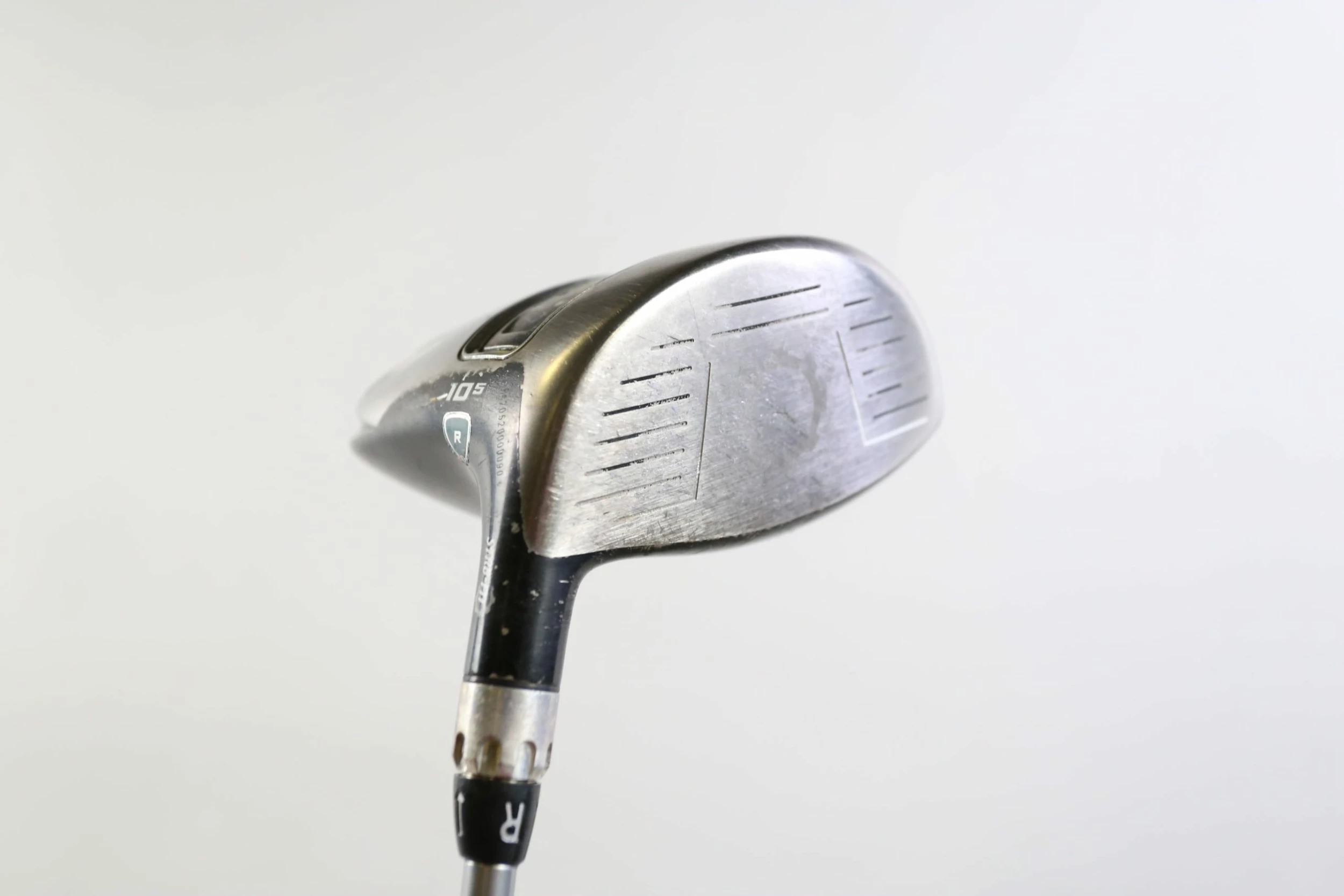 Nike SQ MachSpeed STR8-FIT Driver - Right-Handed - 10.5 Degrees - Regular Flex - Image 4