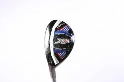 Callaway XR 4-Hybrid 22* 39IN LH Graphite Project X Regular Flex