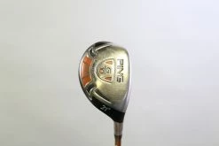 Ping G10 3 Hybrid 21* RH 39.5 In Ping TFC 129 Graphite Shaft Regular Flex