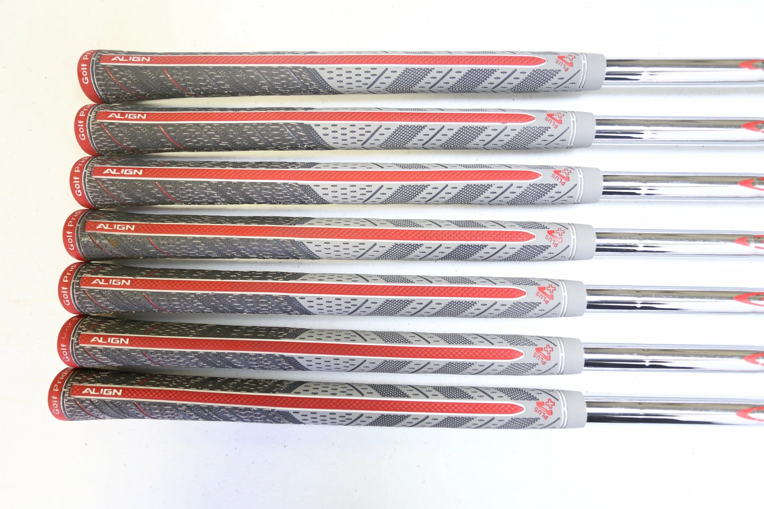 Mizuno JPX 919 Hot Metal Pro 4-PW Iron Set RH +0.5 In N.S Pro Modus3 Steel Stiff - Image 8