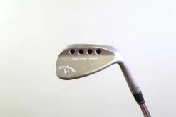 Callaway Mack Daddy Forged 56* Wedge RH 35 In Dynamic Gold Steel Stiff Flex