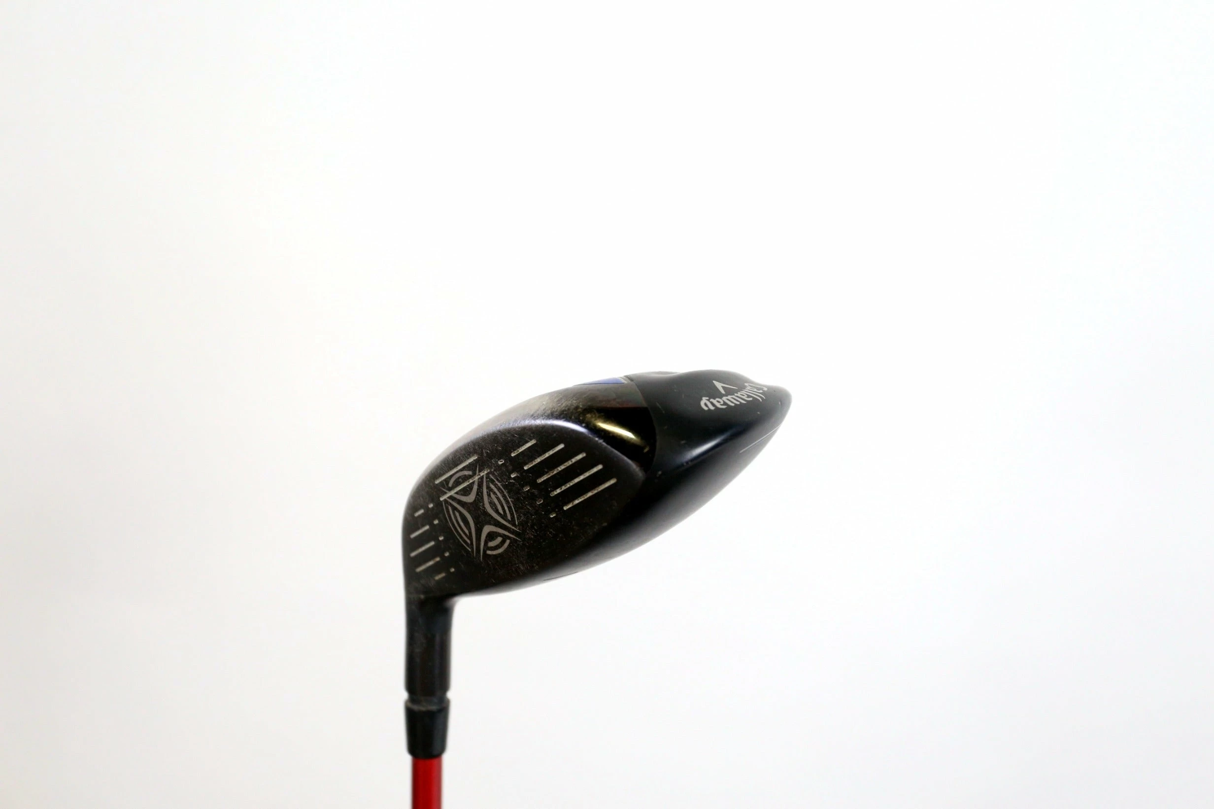 Callaway XR 16 3 Wood 15* RH 43 In Fujikura Speeder Graphite Stiff Flex - Image 5
