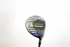 TaylorMade Burner Steel 3 Wood 15* RH 42.5 In REAX Graphite Shaft Ladies Flex