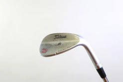Titleist Vokey Spin Milled Sand Wedge 54* RH 35 In Steel Shaft Stiff Flex