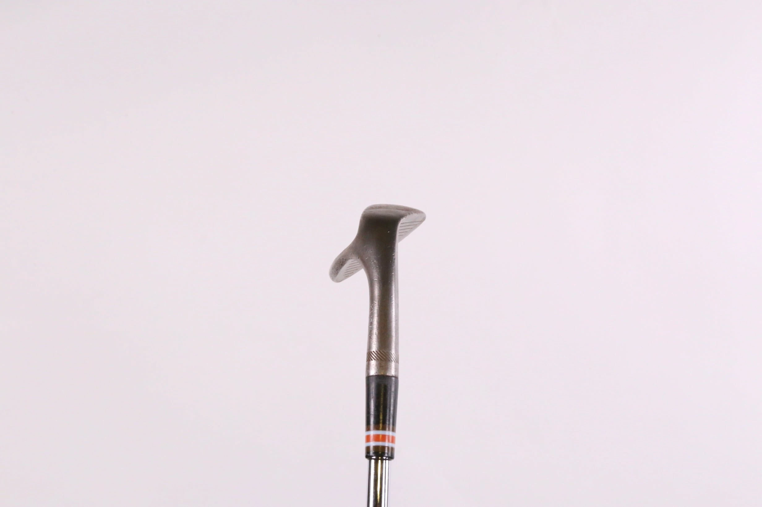 Titleist Vokey SM7 Brushed Steel 58* Wedge RH 35.75 In Steel Regular Flex - Image 5