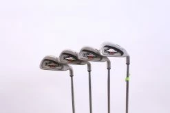Callaway Big Bertha 1996 3-6 Iron Set RH True Temper Memphis 10 Steel Stiff Flex