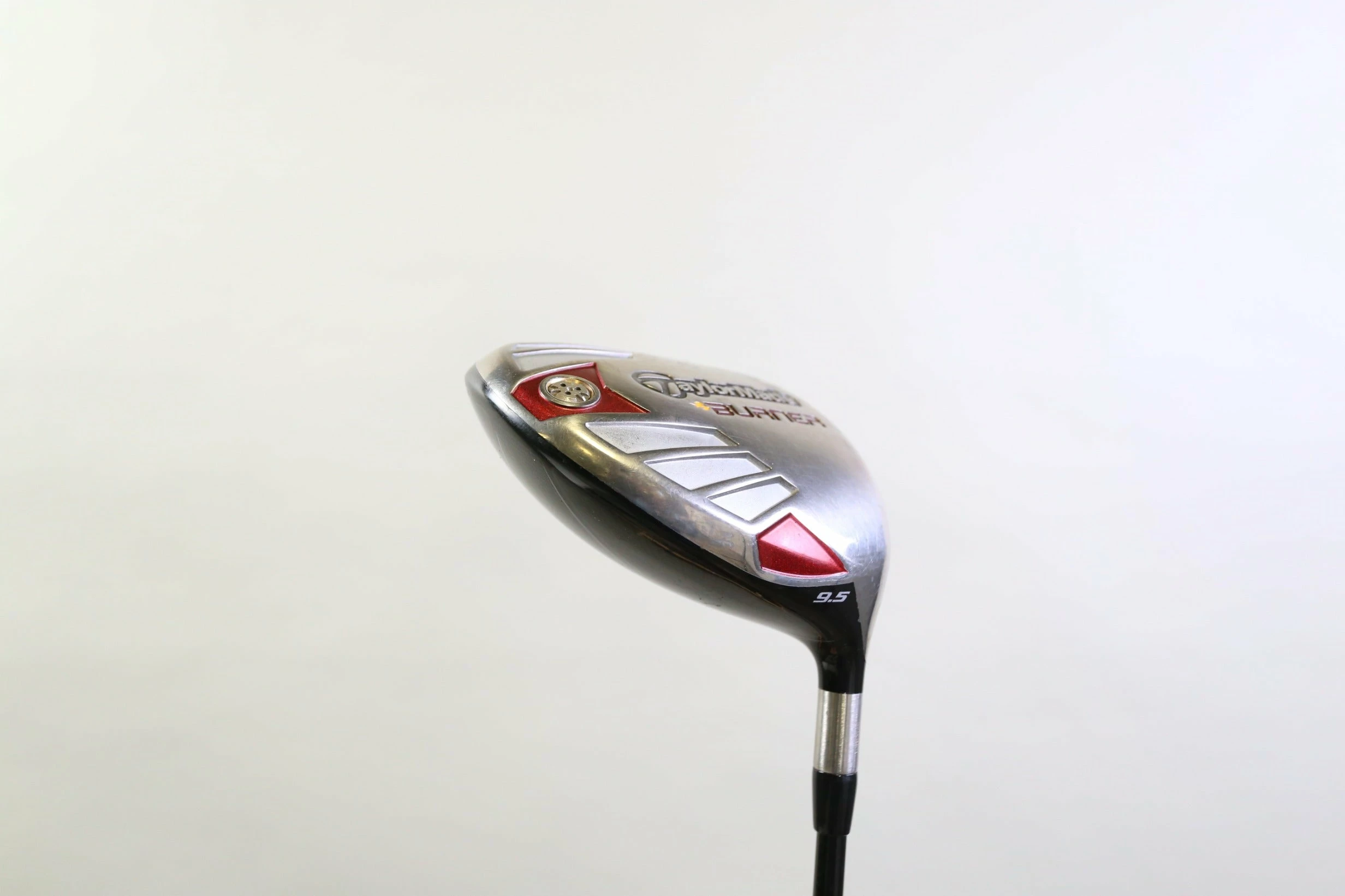 TaylorMade Burner '09 Driver - Right-Handed - 9.5 Degrees - Stiff Flex - Image 3