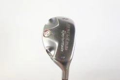 TaylorMade Rescue Dual 4 Hybrid 22* RH 39 In TaylorMade Graphite Ladies