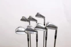 Wilson STAFF FG-17 3-9 Iron Set RH True Temper Steel Shafts Stiff Flex