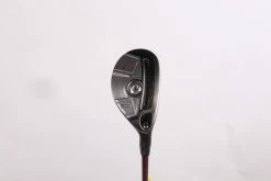 Adams® Adams XTD Ti 3 Hybrid 20* RH 41 In Altus HQ3 Red Tie Graphite Shaft Stiff Flex