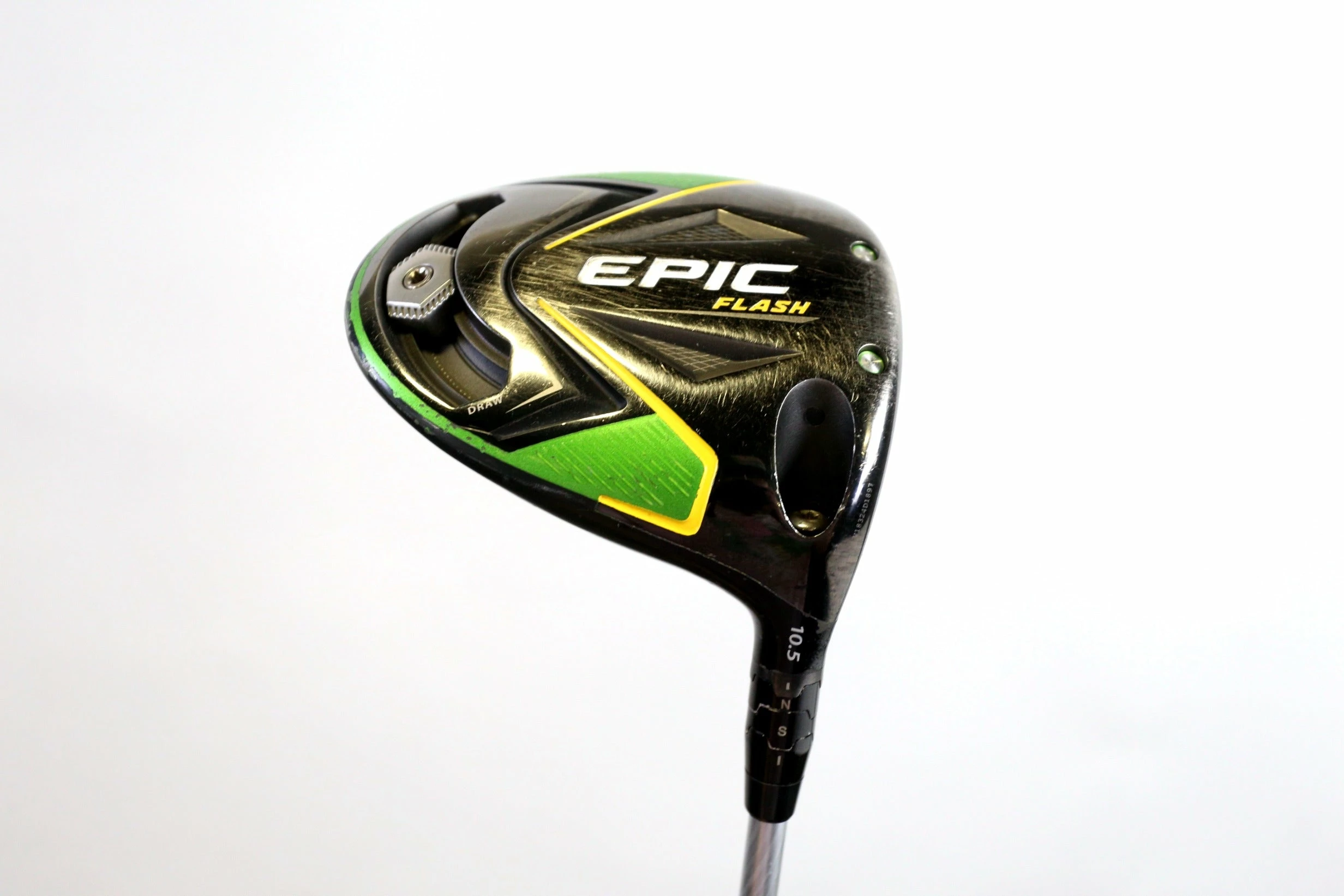 Callaway Epic Flash Driver - Right-Handed - 10.5 Degrees - Regular Plus Flex - Image 2