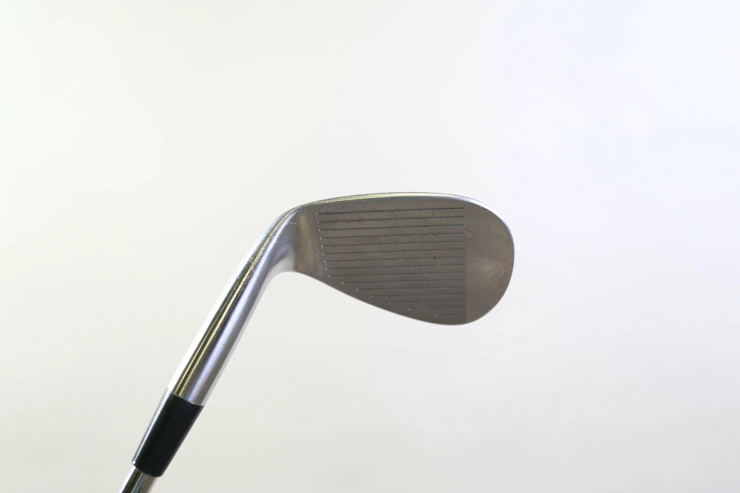 Mizuno MP-T Series Chrome 53* Wedge 8* Bounce RH 35.5 In Steel Shaft Stiff Flex - Image 2