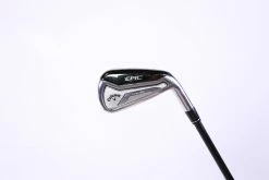 Callaway Epic Forged Single 7 Iron 27* RH 37.5 In Tensei Graphite Regular Flex