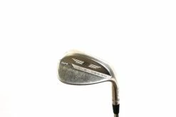 Titleist Vokey SM8 Tour Chrome D Grind 54* Wedge RH 35 In 12* Steel Wedge Flex