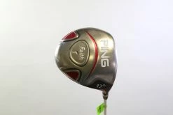 Ping Faith Driver - Right-Handed - 12 Degrees - Ladies Flex