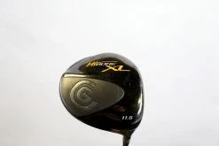 Cleveland HiBore XL Driver - Right-Handed - 11.5 Degrees - Seniors Flex