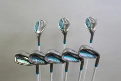 Ping Rhapsody 2015 Hybrid/Iron Set 4H, 5H, 6H, 7i-PW RH Graphite Ladies