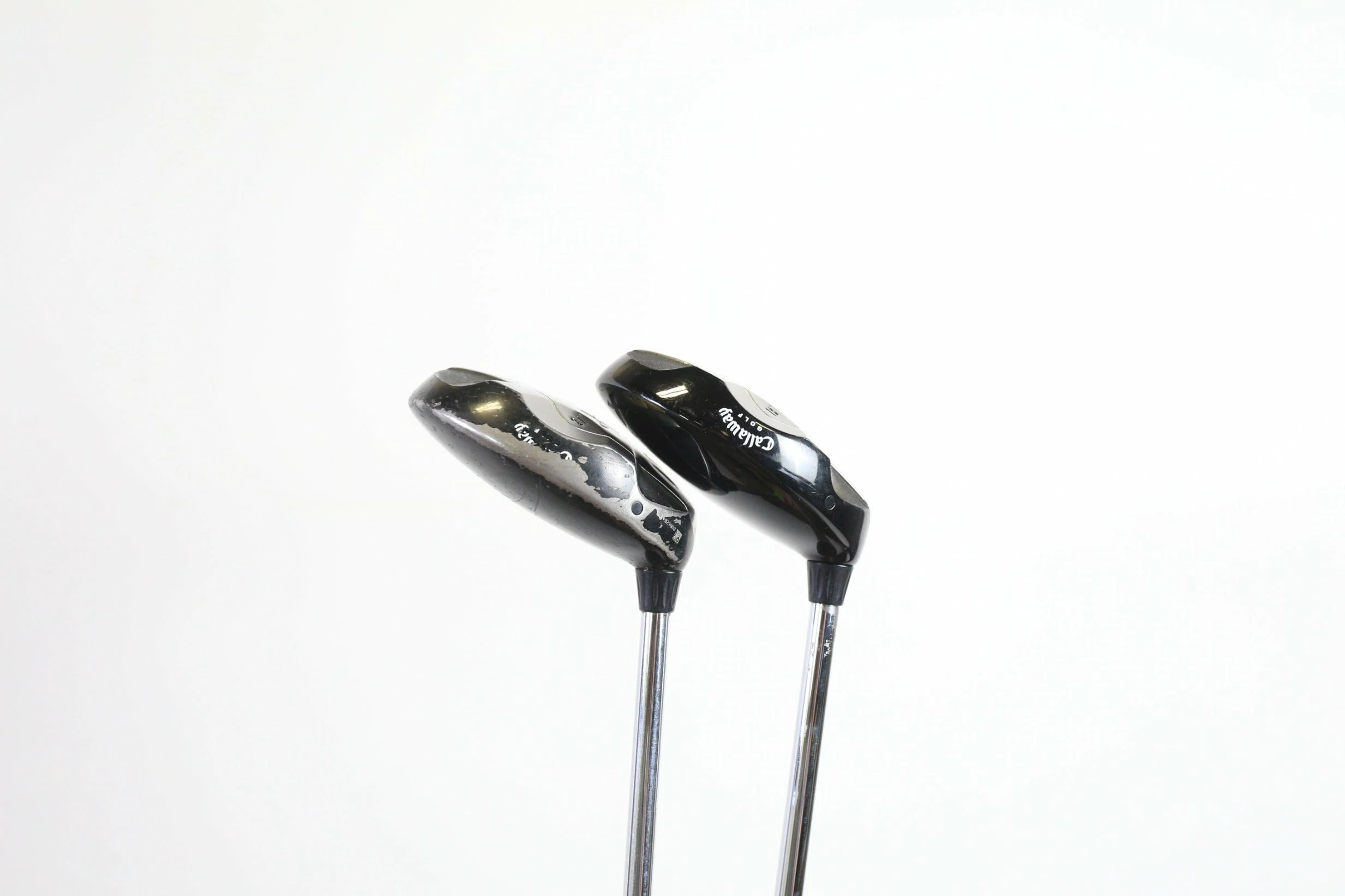 Callaway X 2, 3 Hybrid Set RH True Temper Steel Shafts Uniflex - Image 4