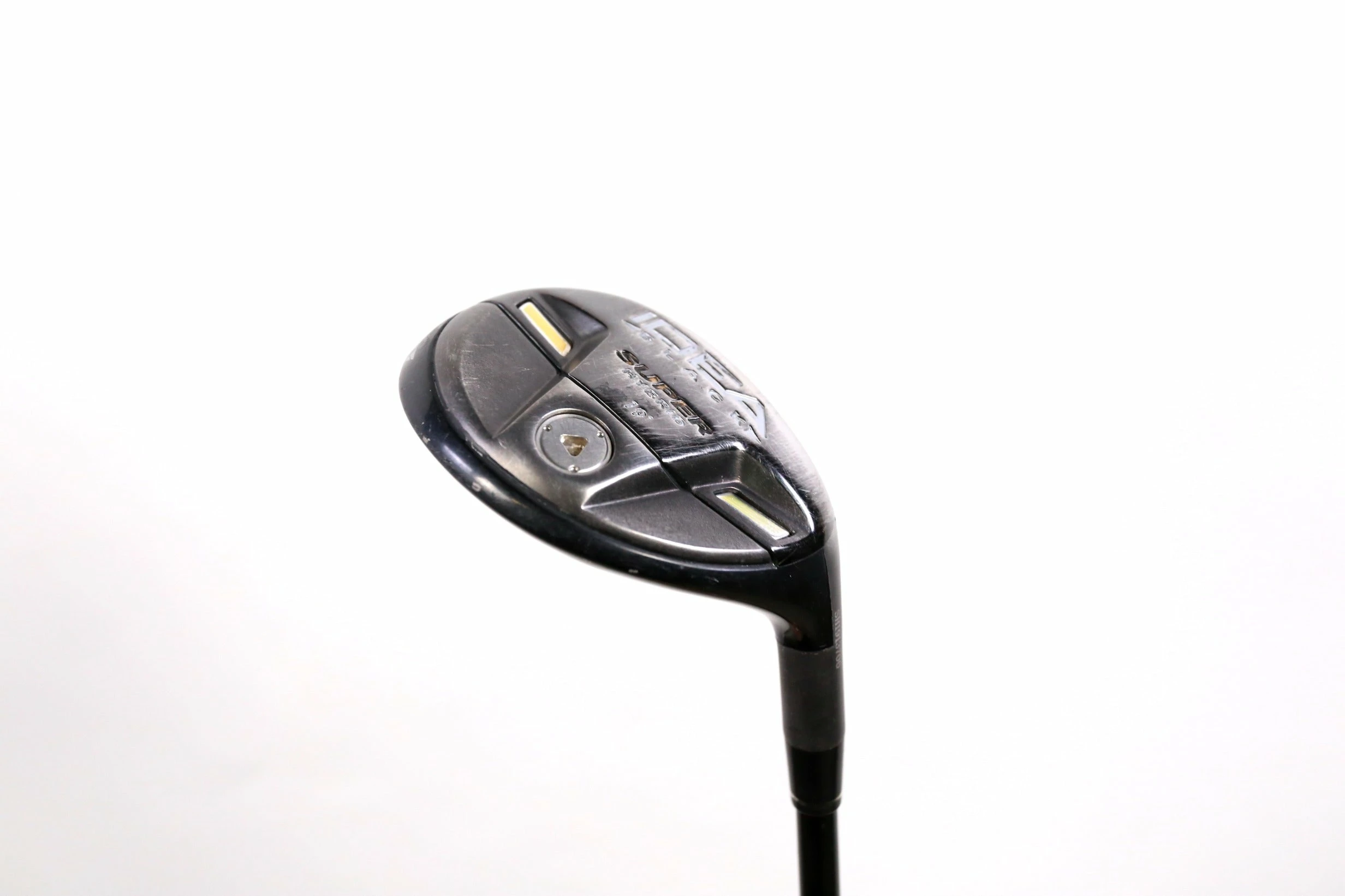 AdamsĀ® Adams Idea Black Super 2 Hybrid 19* RH 41 In Aldila VooDoo Shaft Regular Flex - Image 2