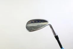 Callaway MD5 JAWS W Grind 58* Wedge RH 35.5 In Catalyst Shaft Wedge Flex