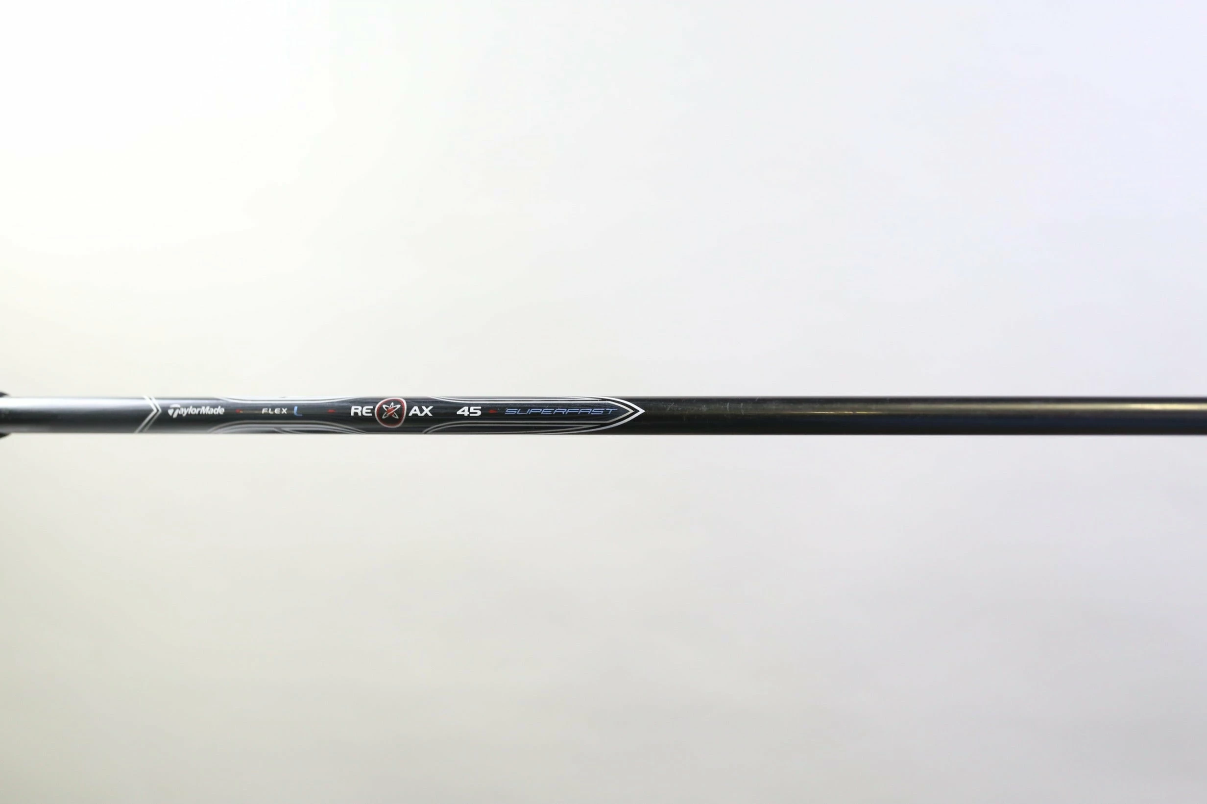 TaylorMade Burner 1.0 Sand Wedge 56* RH 34.5 In REAX Graphite Shaft Ladies Flex - Image 8