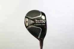 Tour Edge Exotics C721 4 Hybrid 22* RH 39.75 In Graphite Shaft Regular Flex