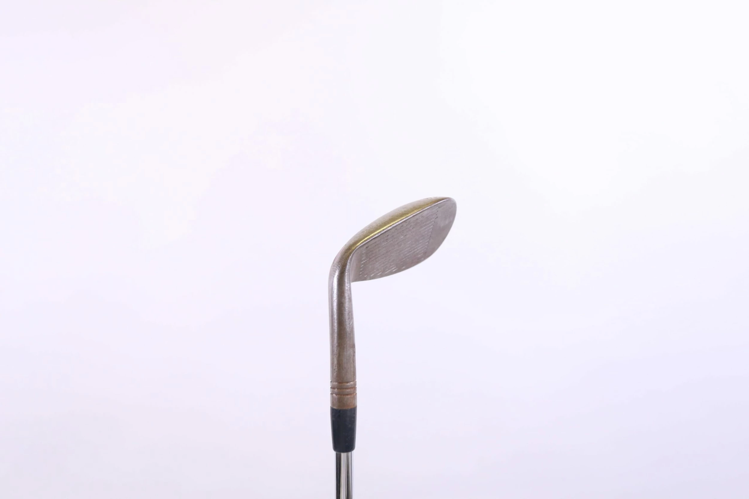 TaylorMade Milled Grind Raw 52* Wedge RH 35 In NS Pro Steel Shaft Regular Flex - Image 5