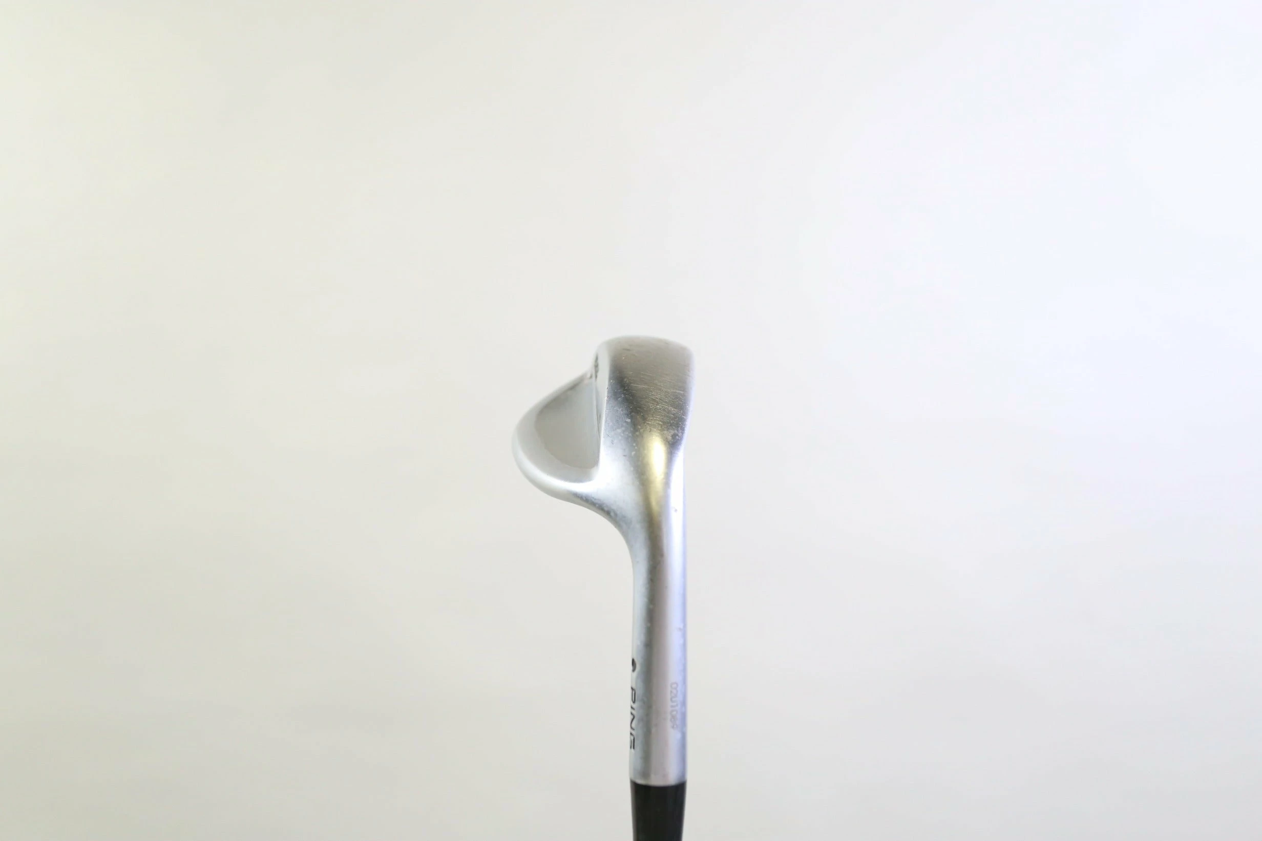 Ping Glide 2.0 WS Black Dot Lob Wedge 60* RH 35 In Steel Shaft Stiff Flex - Image 3
