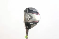 Callaway RAZR Fit 3 Wood 15* LH 43 In Callaway Graphite Shaft Stiff Flex