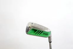 Unspecified Square Strike 45* Wedge RH 35 In Steel Shaft Stiff Flex