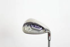 Ping Serene Red Dot 52* S Wedge RH 34 In Ping ULT210 Graphite Lite Flex