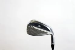 Titleist Vokey SM8 Tour Chrome D Grind 56* Wedge RH 35 In 12* Steel Wedge Flex