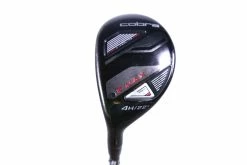 Cobra F-Max SuperLite 4 Hybrid 22* 40 In LH Cobra Graphite Shaft Regular Flex