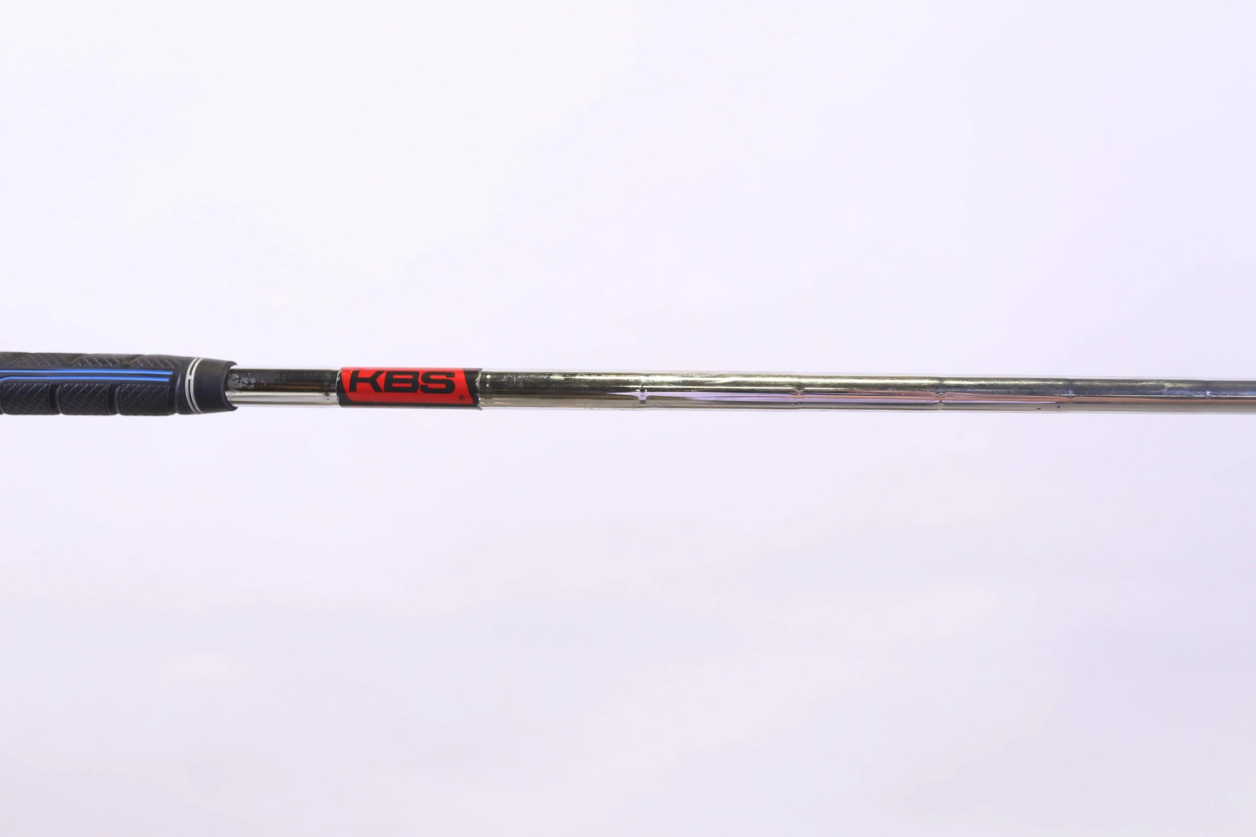 Mizuno T20 Raw 50* Wedge RH 35 In KBS Tour 90 Steel Shaft Regular Flex - Image 8