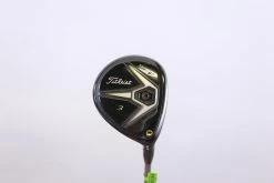Titleist 915F 3 Wood 16.5* Right Handed 43 In Diamana Graphite Shaft Lite Flex