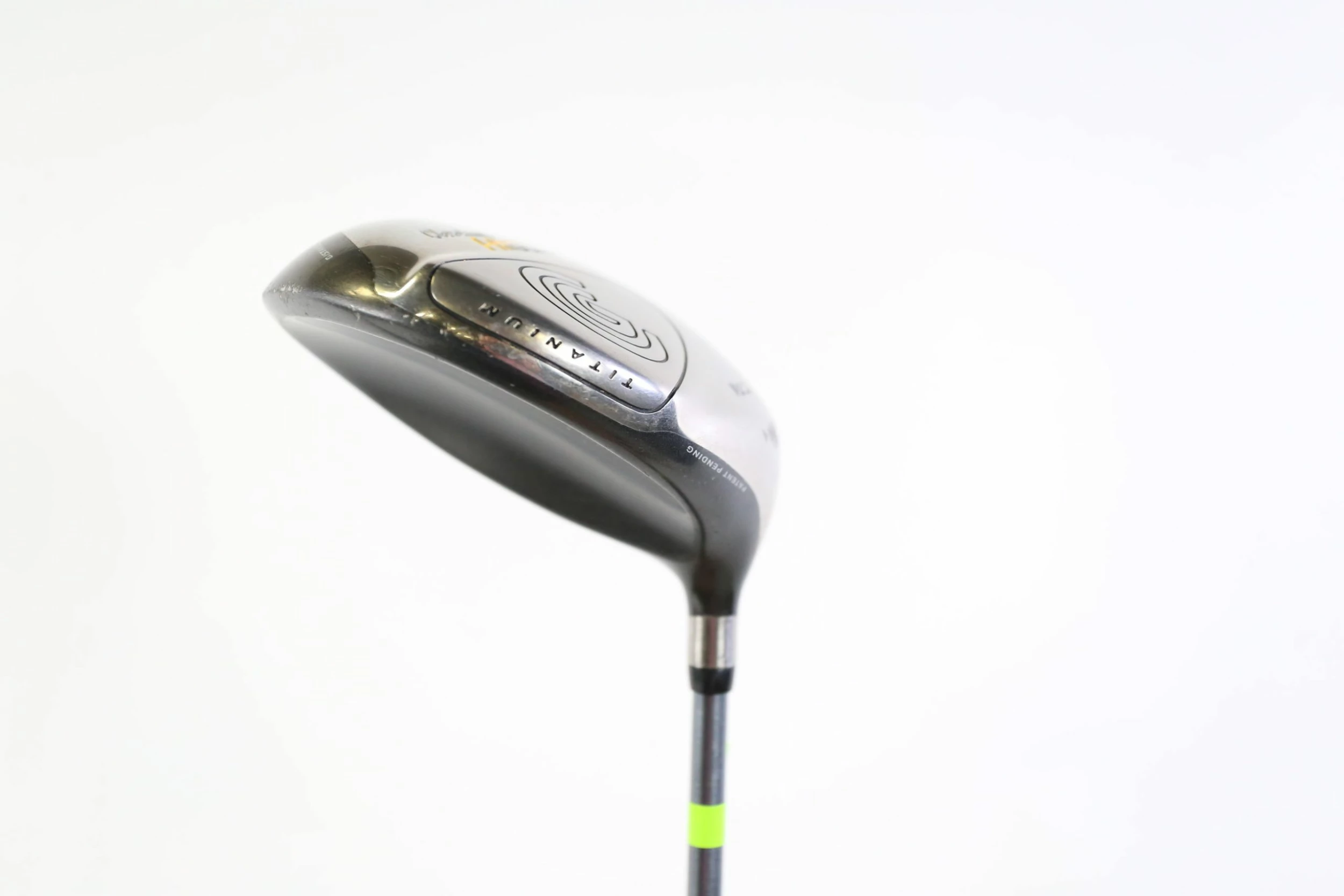 Cleveland HI BORE Driver - Right-Handed - 10.5 Degrees - Regular Flex - Image 4