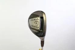 Adams® Adams Idea Super XTD 3 Hybrid 19* RH 40.5 In Graphite Shaft Stiff Flex