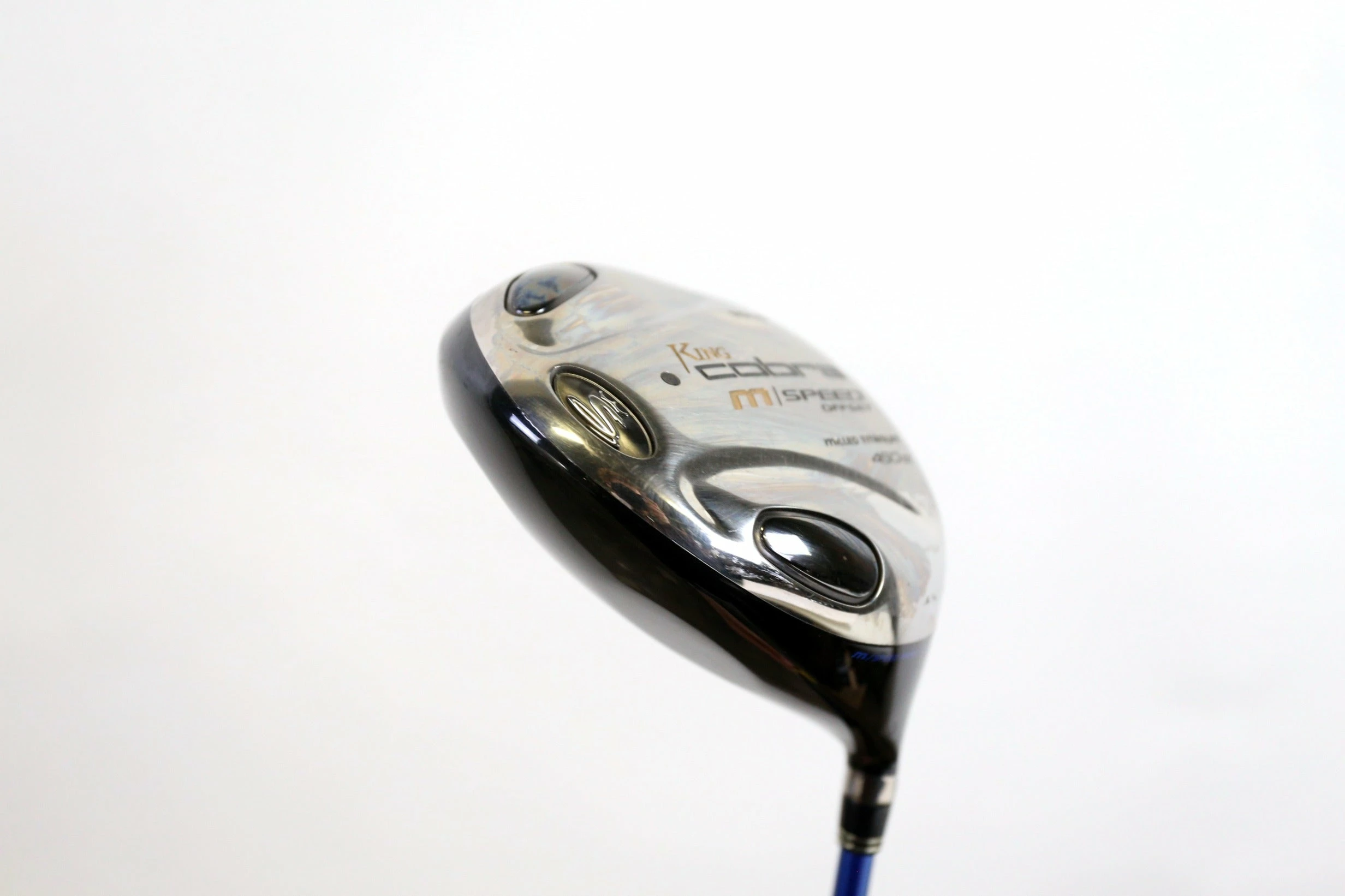 Cobra M Speed Offset Driver - Right-Handed - 10.5 Degrees - Regular Flex - Image 3